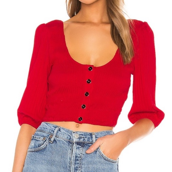 BLACK Mink pink top - Picture 2 of 4